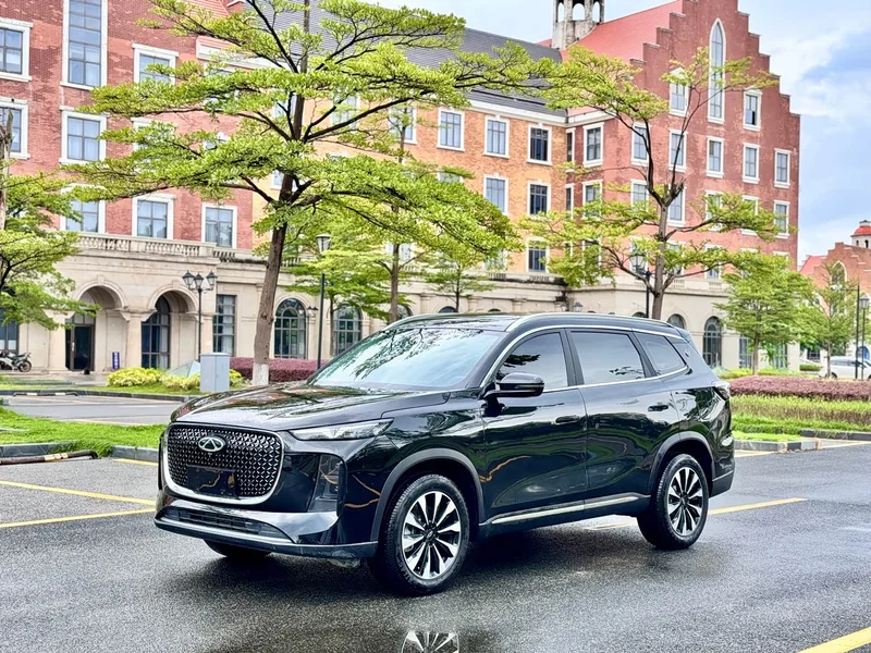 Chery Tiggo 8 Plus