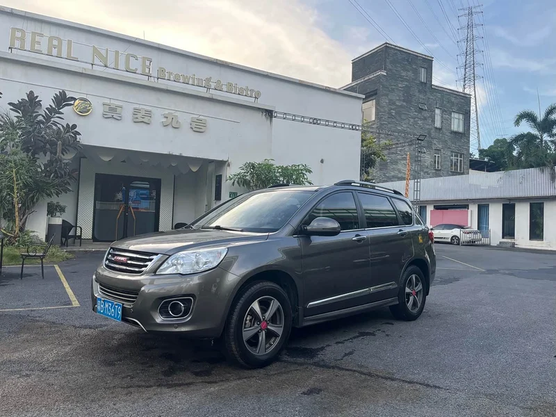 Haval H6 — фото 1