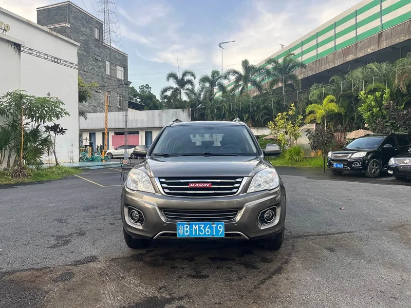 Haval H6 — фото 2