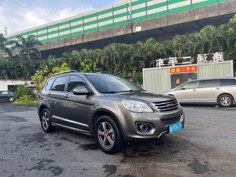 Haval H6 — фото 3