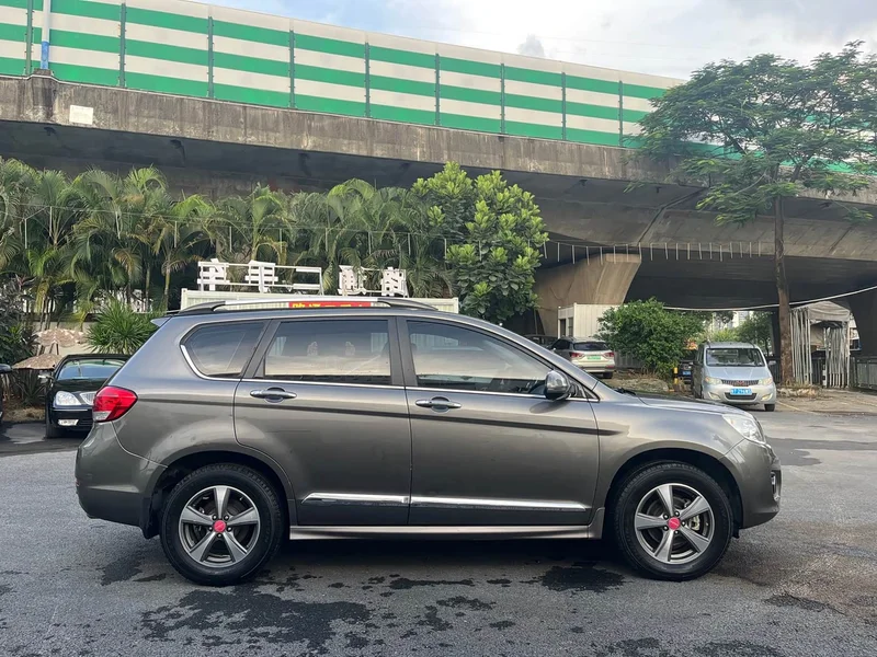 Haval H6 — фото 4