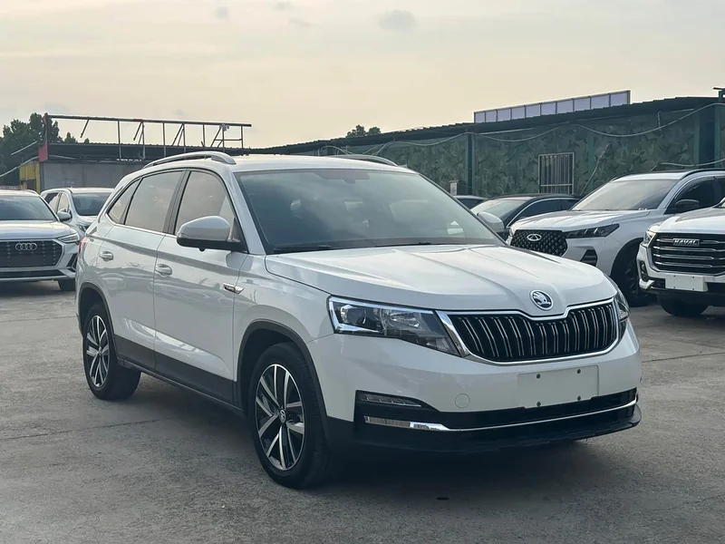 Skoda Kamiq — фото 3