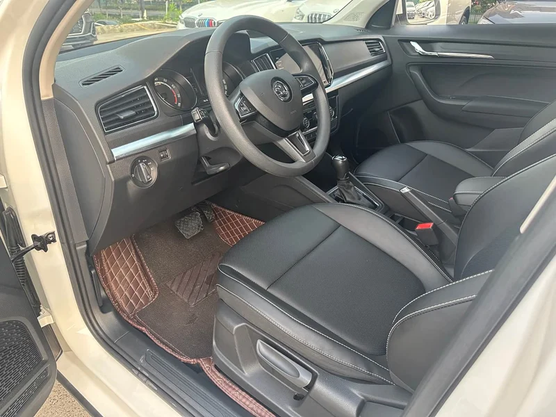 Skoda Kamiq — фото 4