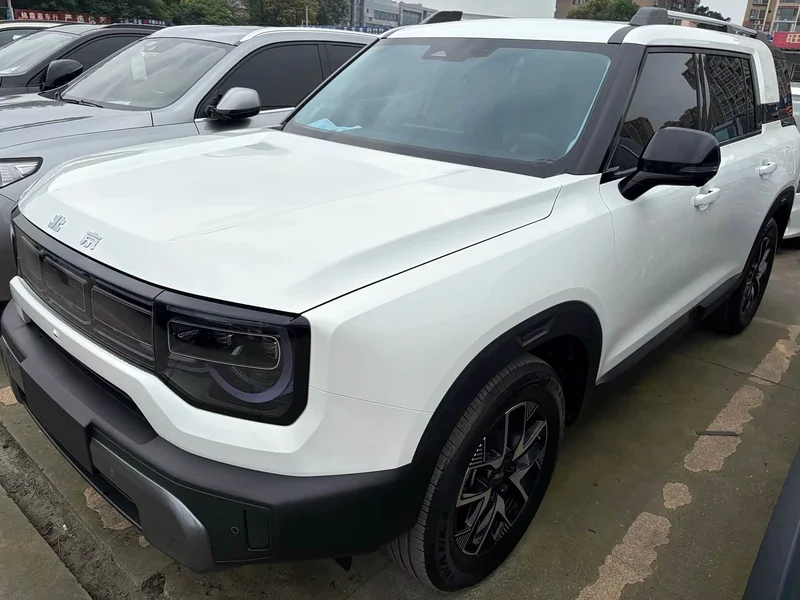 Beijing Off-road BJ30