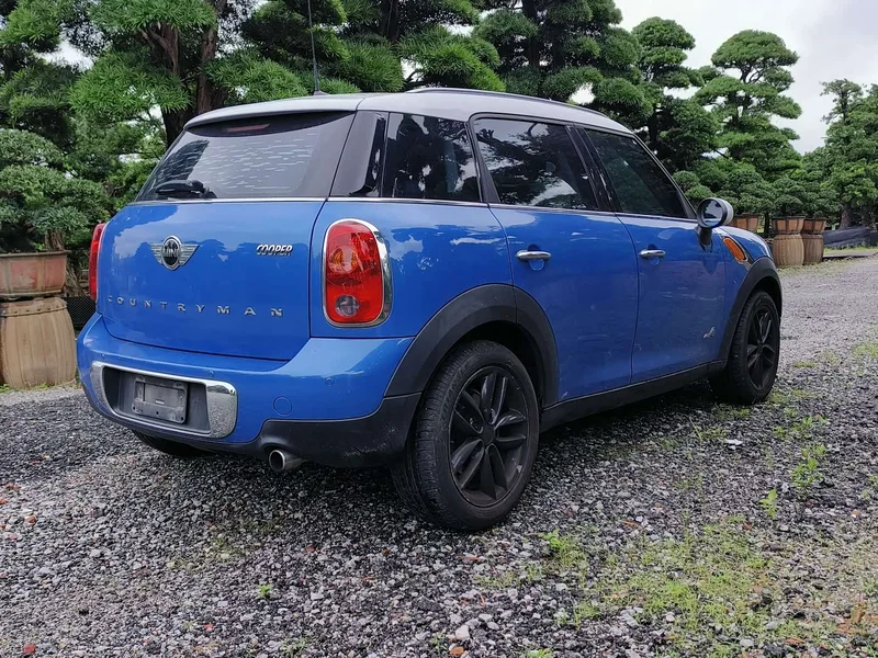 Mini Countryman — фото 12