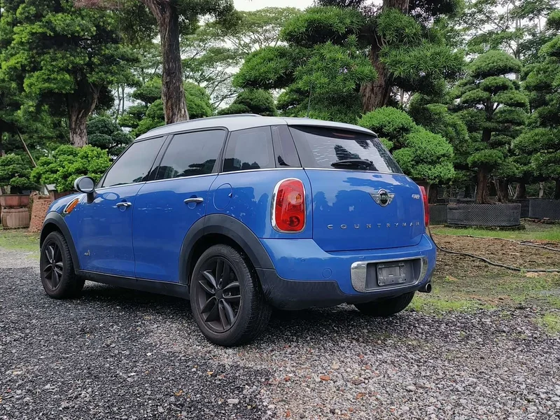 Mini Countryman — фото 14