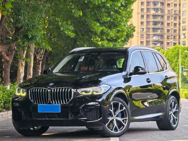 BMW X5 (Imported)