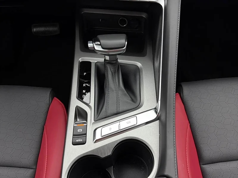 Changan CS35PLUS — фото 15