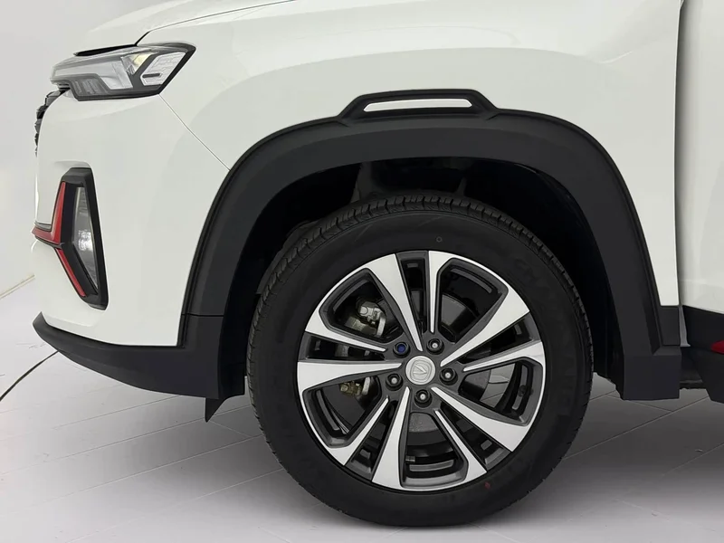 Changan CS35PLUS — фото 22