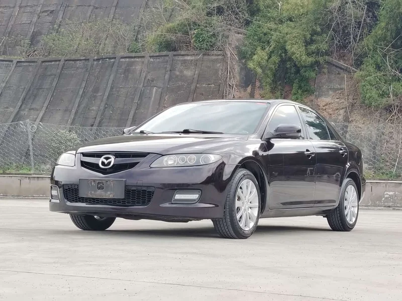 Mazda 6 — фото 1