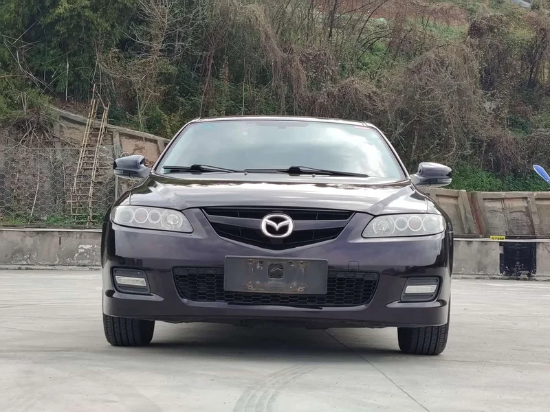 Mazda 6 — фото 2