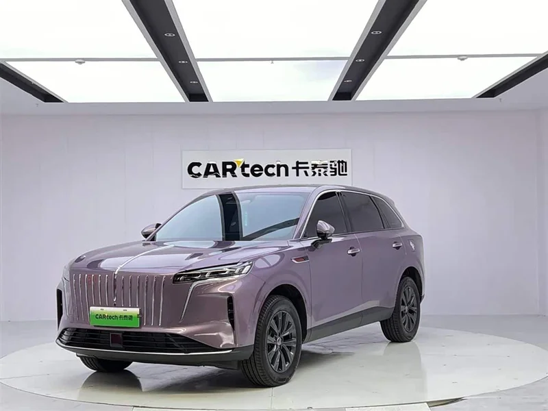 Hongqi HS6 PHEV — фото 1