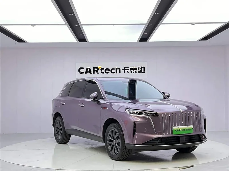 Hongqi HS6 PHEV — фото 7