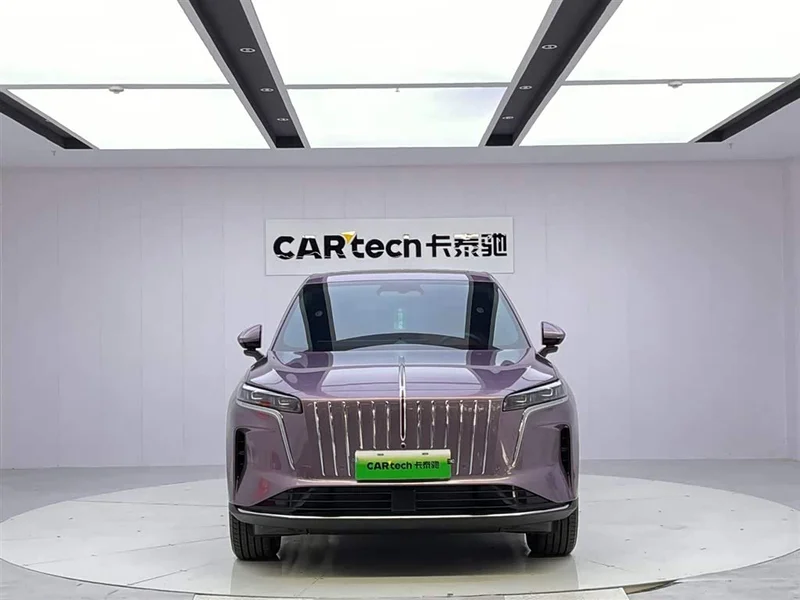 Hongqi HS6 PHEV — фото 8