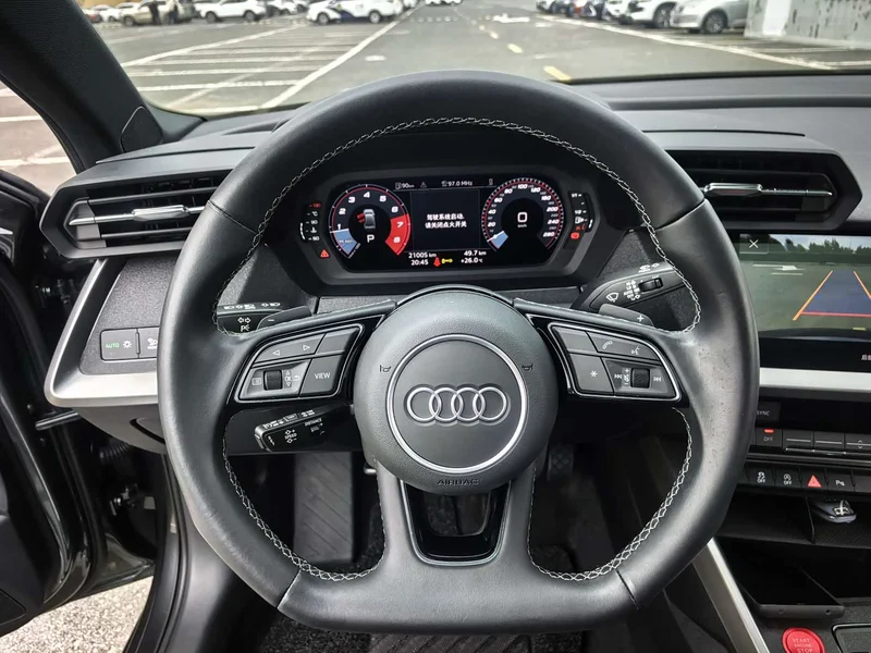 Audi A3 — фото 17