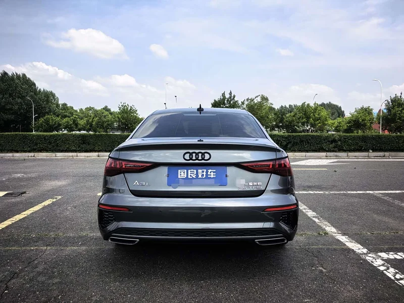 Audi A3 — фото 5