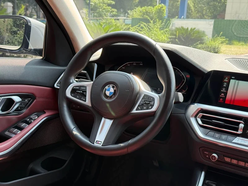 BMW 3-Series — фото 10