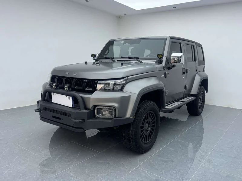Beijing Off-road BJ40