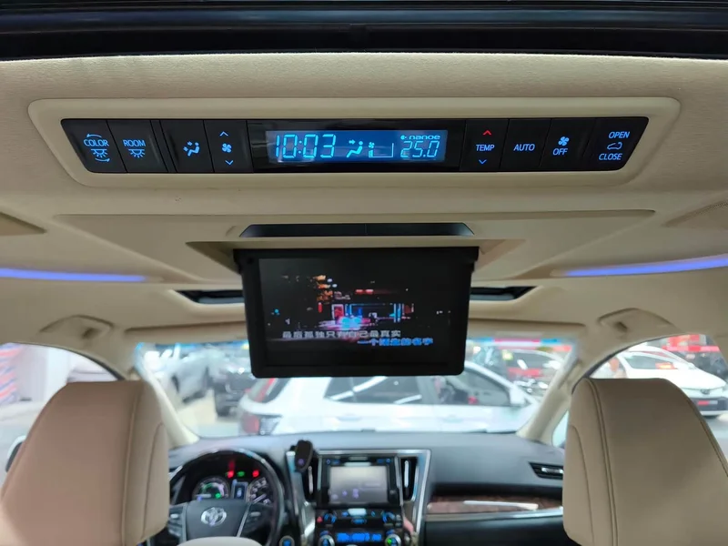 Toyota Alphard — фото 30