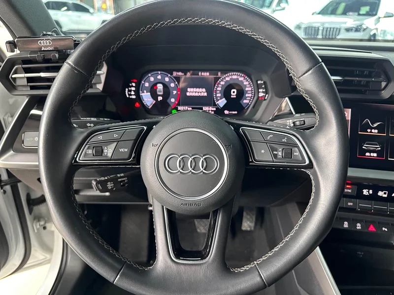 Audi A3 — фото 10