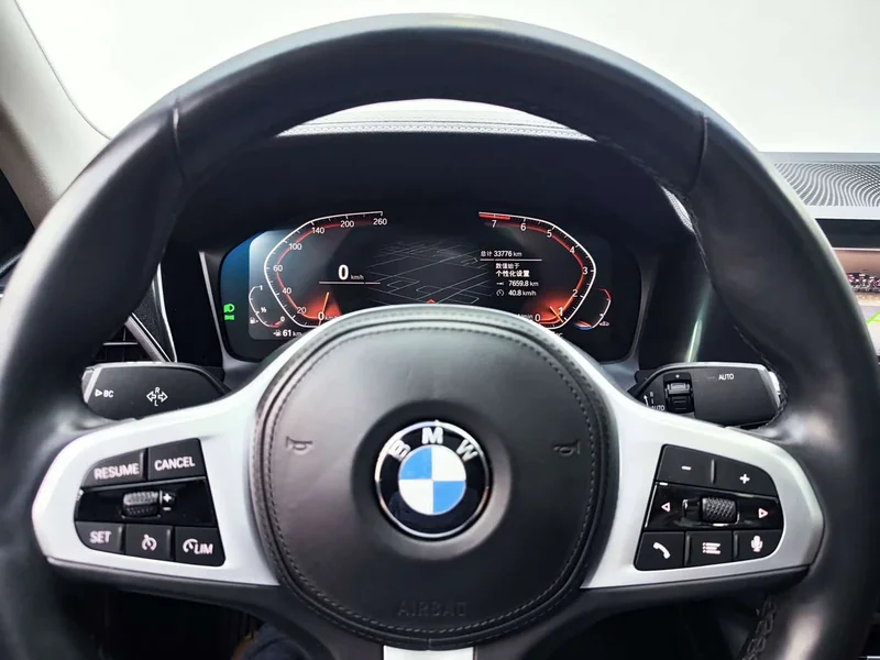 BMW 3-Series — фото 12