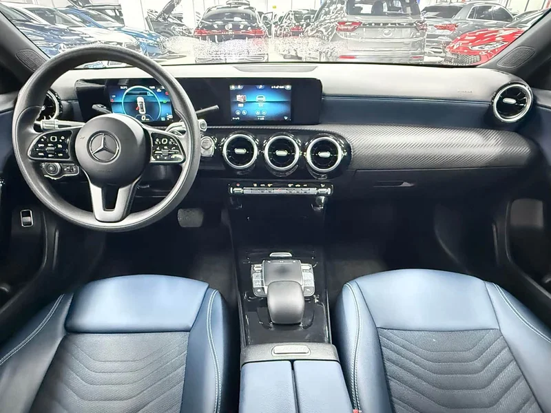 Mercedes-Benz A-Class — фото 19