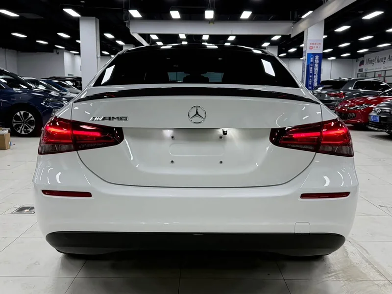 Mercedes-Benz A-Class — фото 5