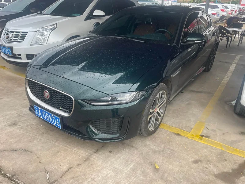 Jaguar XEL