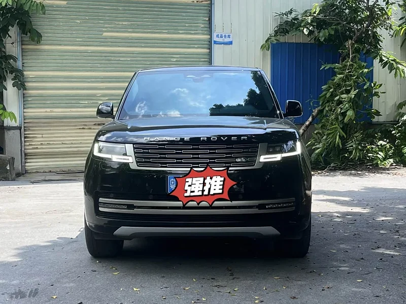 Land Rover Range Rover — фото 1