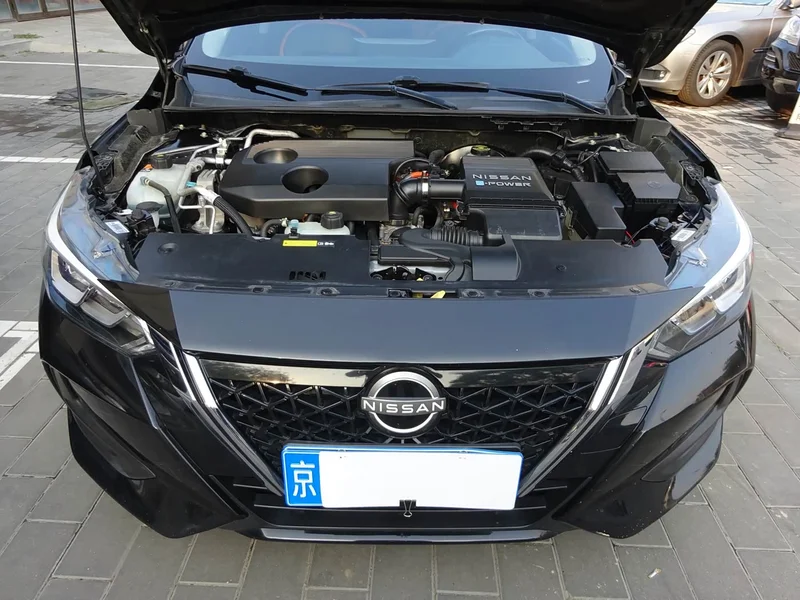 Nissan Sylphy — фото 13