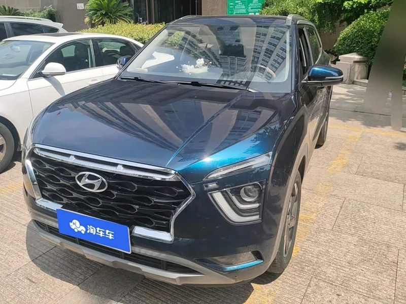 Hyundai ix25