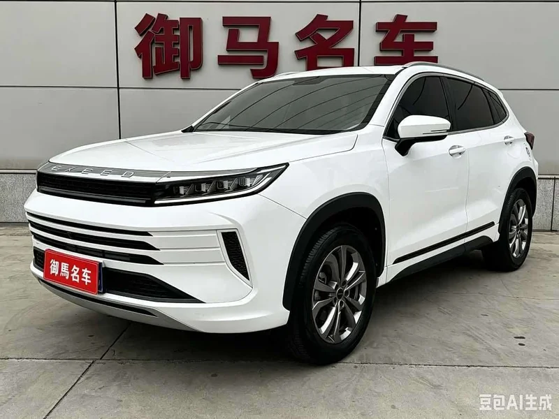 Exeed Zhuifeng — фото 1