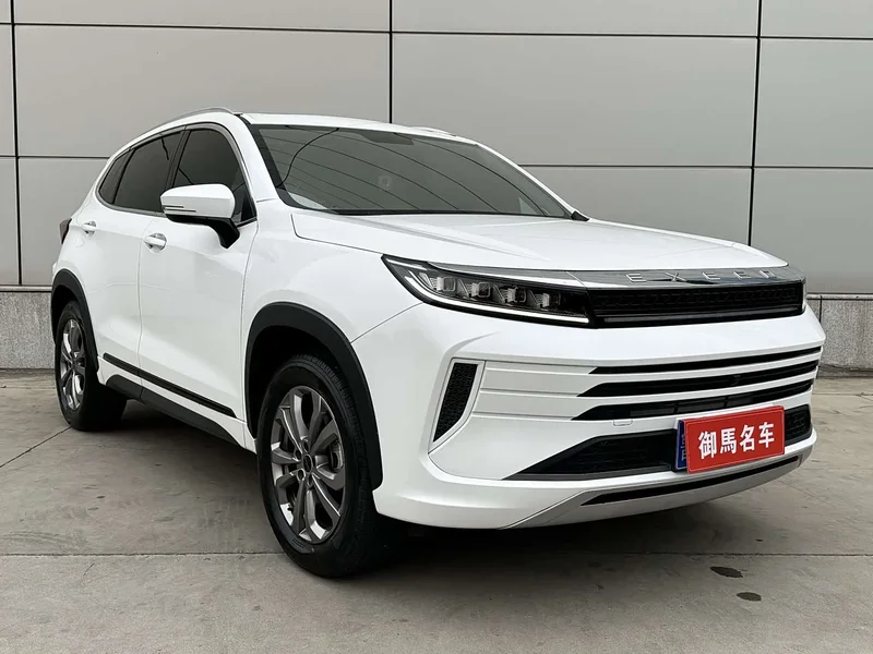 Exeed Zhuifeng — фото 15