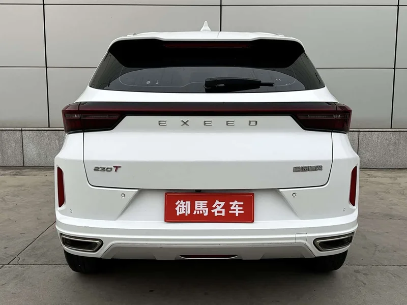 Exeed Zhuifeng — фото 16
