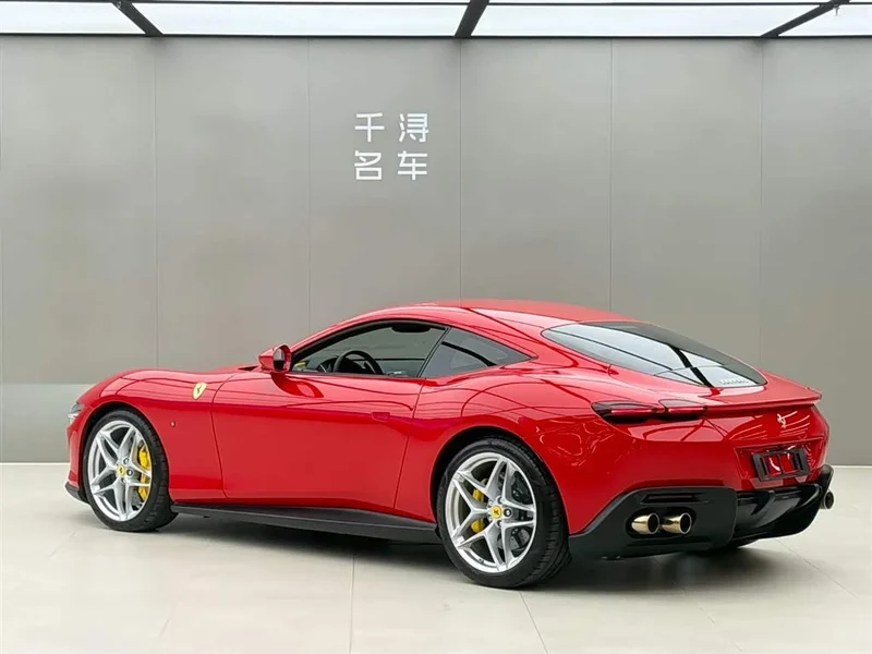 Ferrari Roma — фото 14