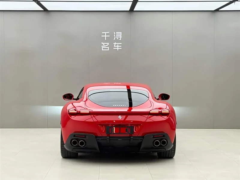 Ferrari Roma — фото 15