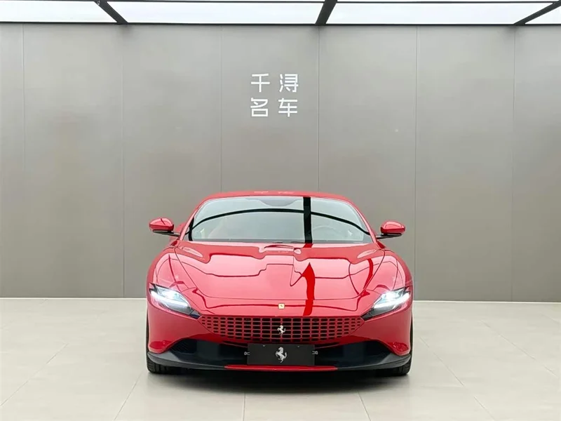 Ferrari Roma — фото 2