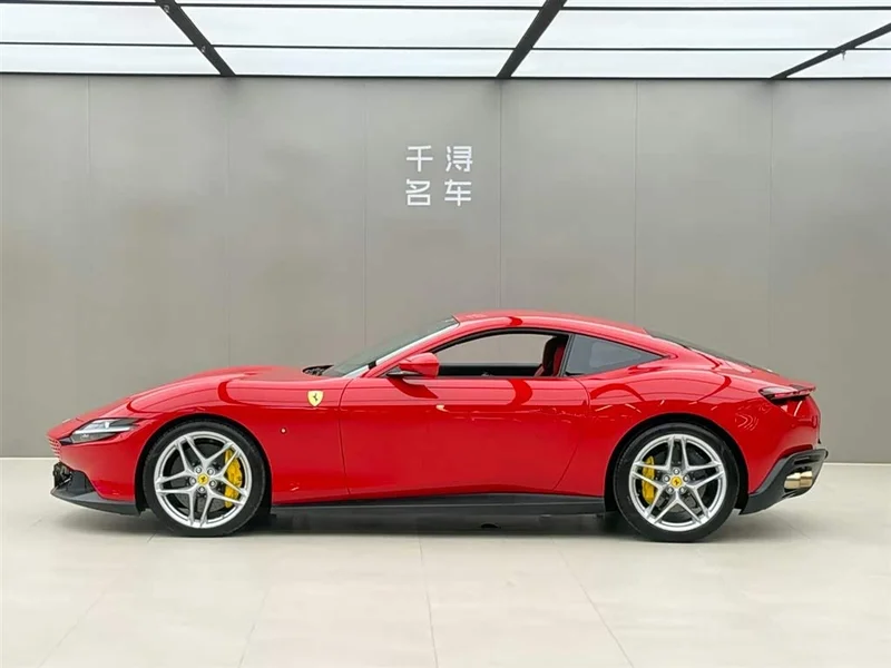 Ferrari Roma — фото 3