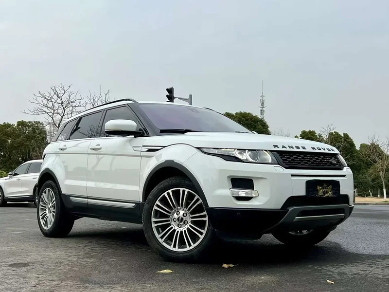 Land Rover Range Rover — фото 2