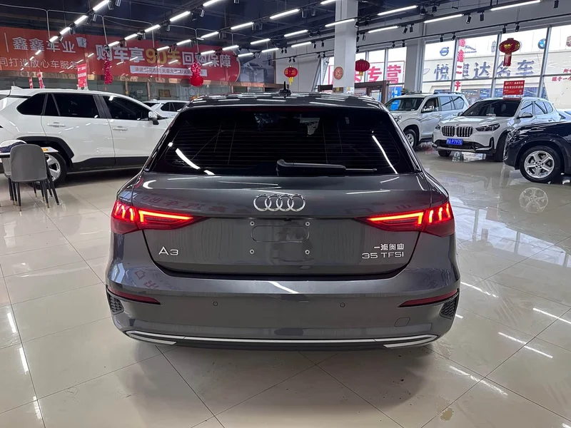 Audi A3 — фото 5