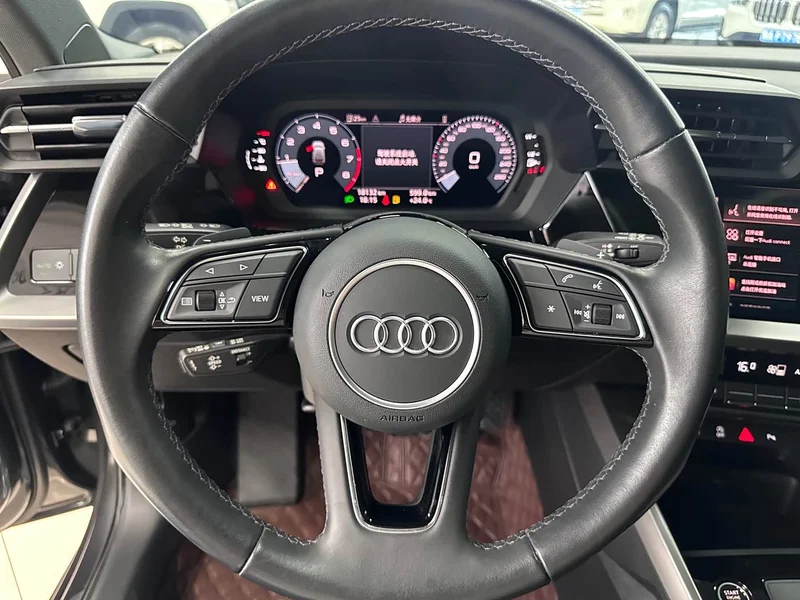 Audi A3 — фото 10