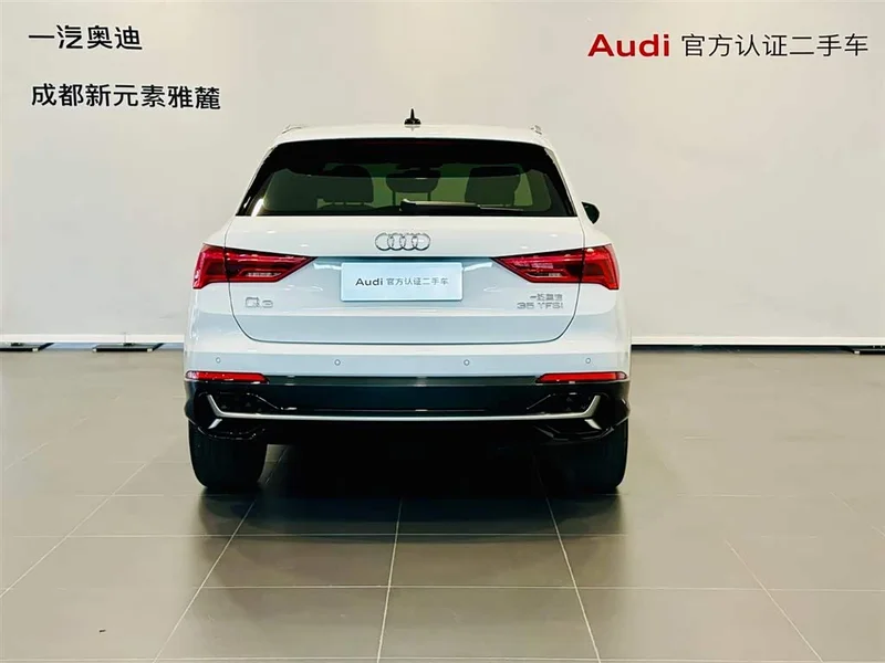 Audi Q3 — фото 5