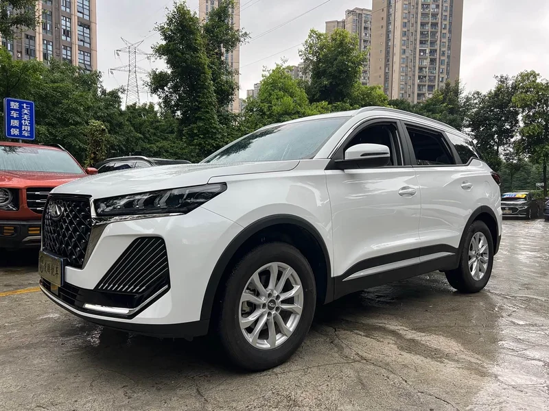 Chery Tiggo 7