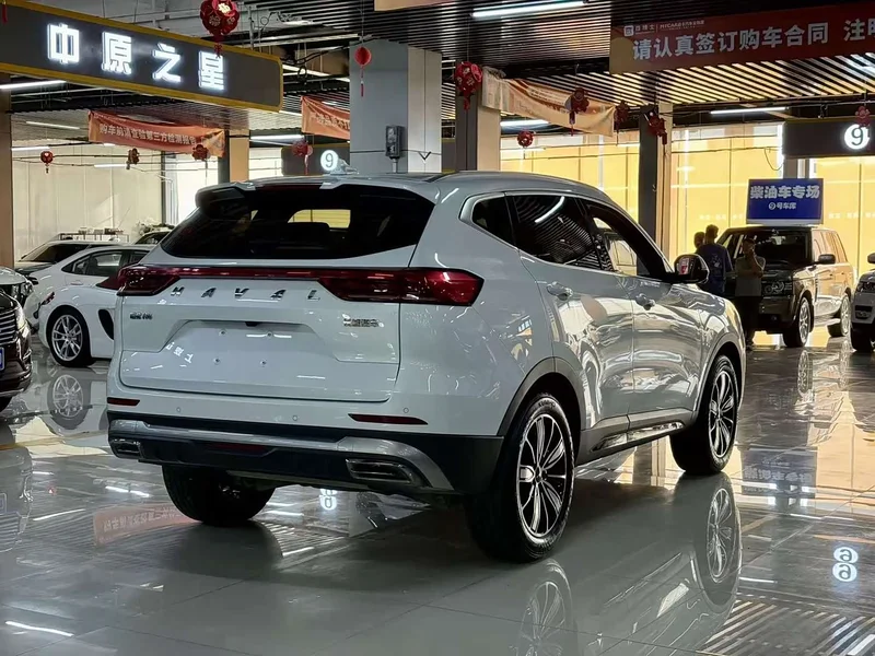 Haval H6 — фото 11