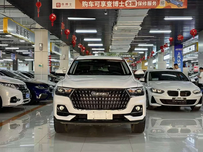 Haval H6 — фото 2