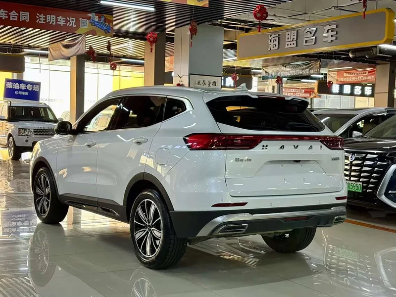 Haval H6 — фото 9