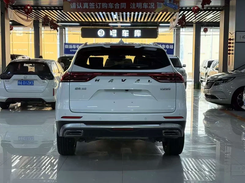 Haval H6 — фото 10