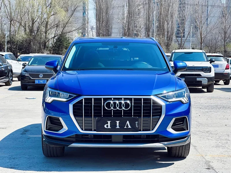 Audi Q3 — фото 2