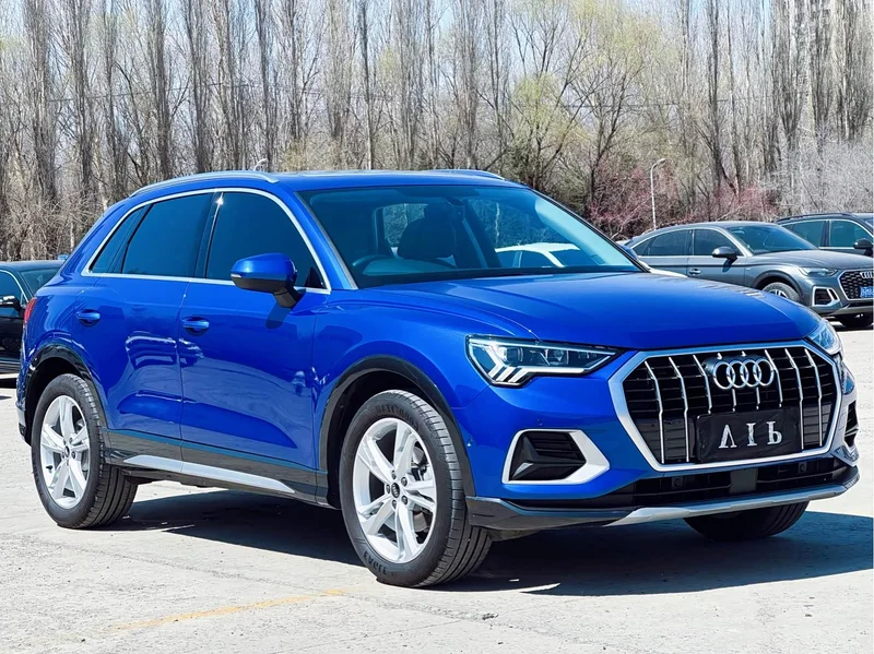 Audi Q3 — фото 21
