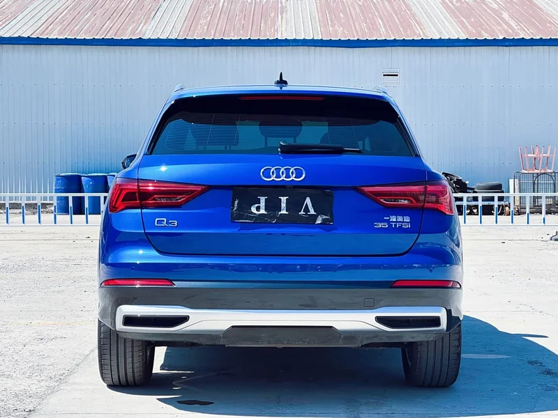 Audi Q3 — фото 4
